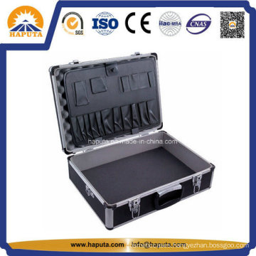 Carrying Aluminium Tool Storage Boxes with Shoulder Strap